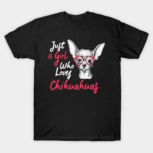 Little Legends Chihuahua Love Tee Collection for Doggy T-Shirt